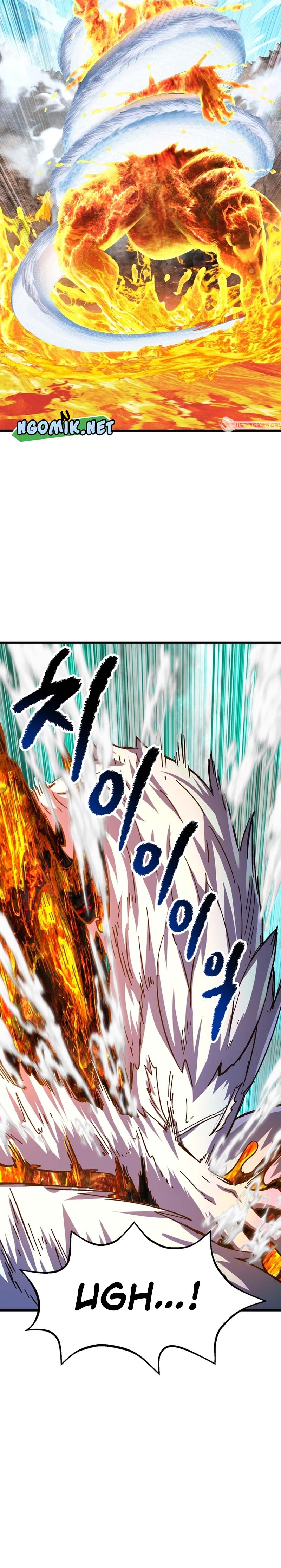 Otherworldly Sword King’s Survival Records chapter 168